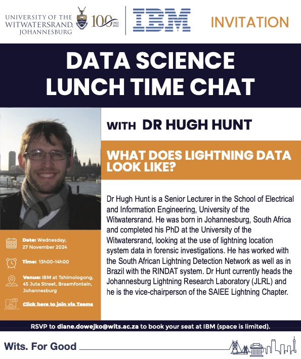 Data_Science_lunchtime+_chat_Dr_Hugh_Hunt